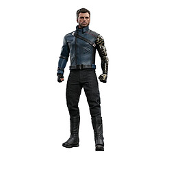 Hot Toys TMS039 - Marvel Comics - The Falcon & The Winter Soldier - Winter Soldier