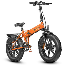 Vélo Électrique ENGWE EP-2 PRO | 250W Batterie 624WH 40KM Autonomie | Couleur Orange