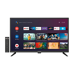 Avis Strong TV 32'' Smart Android HD - Netflix, Chromecast, HDR10, Triple-Tuners, HDMI, USB, WiFi