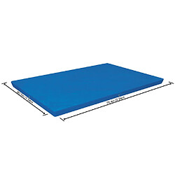 Bestway Couverture de piscine Flowclear 221x150 cm