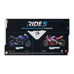 Milestone RIDE 5 - Jeu Xbox Series X