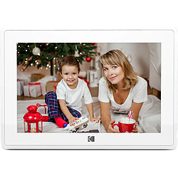 Avis Kodak LED HD 10" Wi-Fi 10 Go RCF-106 Blanc