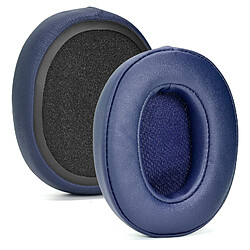 INF Lot de 2 coussinets de rechange pour Skullcandy Crusher Wireless/Crusher ANC/Hesh3 DarkBlue