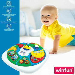 Centre d'activités Winfun 47 x 41 x 47 cm 2 Unités pas cher