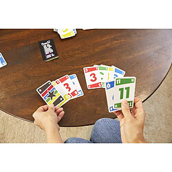 Mattel Jeu de cartes Jeux Famille Phase 10 pas cher