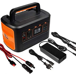 Xtorm Station de Charge Portable Xtreme Power 500W Noir