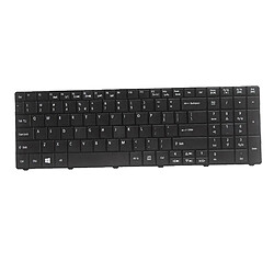 Clavier d'ordinateur portable