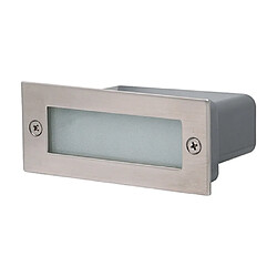 HOROZ ELECTRIC Applique balise murale LED rectangulaire 1.2W IP54