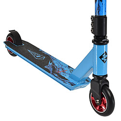 Avis Street Surfing Trottinette Freestyle Torpedo Glaciar