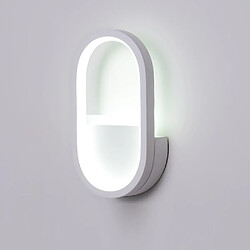 Universal Applique LED Nordique - Noir