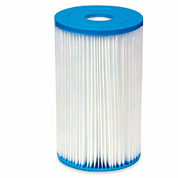 Filtre pour système de filtration Intex Rechange Type B (6 Unités)