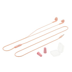 Acheter Tellur In-Ear Headset Fly, Bouchons d'oreille en mousse à mémoire de réduction du bruit, Rose