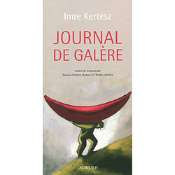 Journal de galère