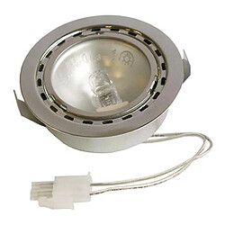 Lampe halogène complète (00175069, 00604153) pour Hotte BOSCH