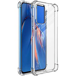 Coque en TPU IMAK transparent pour votre Xiaomi Redmi Note 11E Pro 5G/Note 11 Pro 4G (Mediatek)/Note 11 Pro 5G (Qualcomm)/Note 11 Pro + 5G