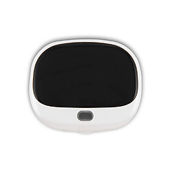 Wewoo Traceur GPS RF-V43 IP67 étanche GPS + LBS + WiFi Animaux Localisation Collier Tracking Device Blanc