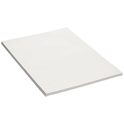 Clairefontaine 37239C - Une rame de papier dessin Croquis blanc 100 feuilles 21x29,7 cm 55g