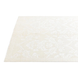 Acheter Vidal Tapis de laine 183x122 beige Darya