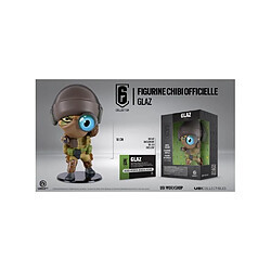 Ubisoft Six Collection - Figurine Chibi Glaz 10 cm