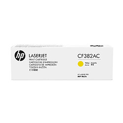 Acheter HP 312A Yellow Original LaserJet Toner Cartridge