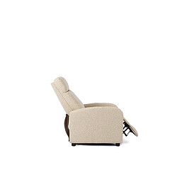 Acheter Vivaldi Fauteuil DANNY Beige