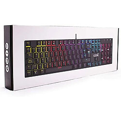 Acheter Clavier Cool Austin Espagnol Qwerty RGB