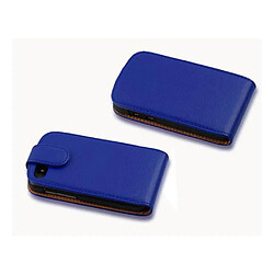 Cadorabo Coque Blackberry Q10 Etui en Bleu