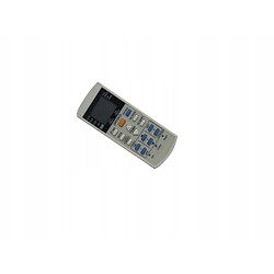 GUPBOO Télécommande Universelle de Rechange Pour Panasonic CS-S12JKUW-1 CS-S18JKU-1 CS-S22JKU-1