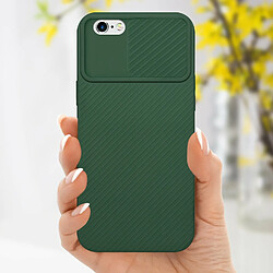 Cadorabo Coque iPhone 6 / 6S Etui en Vert pas cher