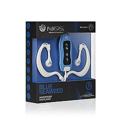 Universal Lecteur MP3 SEA Weed Blue 4 Go FM imperméable pas cher