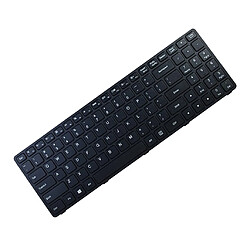 Avis Clavier d'ordinateur Portable Claviers Gamers en Plastique ABS pour Lenovo Ideapad 100-15IBD