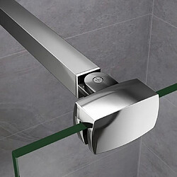 paroi de douche 110x200cm pas cher