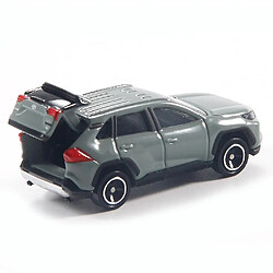 Universal Toys de simulation Toys Openable Boot Alloy SUV Modèle