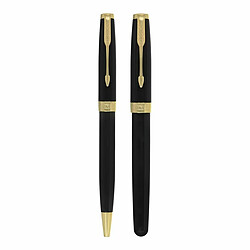 Ensemble de Stylos Parker SONNET 2 Pièces pas cher