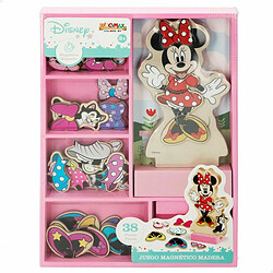 Avis Jeu en bois Disney Minnie Mouse