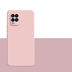 Coque En Silicone Liquide Phonecare Pour Xiaomi Mi 10 Lite - Rose