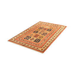 Acheter Vidal Tapis de laine 165x104 rouge Kashkuli