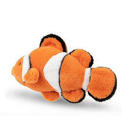 Avis WWF Peluche Poisson clown - 18 cm