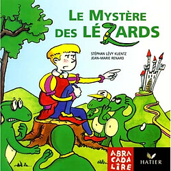 Le mystère des lézards