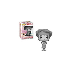 Figurine Funko Pop! TV: I Love Lucy - Factory Lucy (Noir et Blanc)