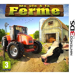 Nintendo ma vie a la ferme 3ds