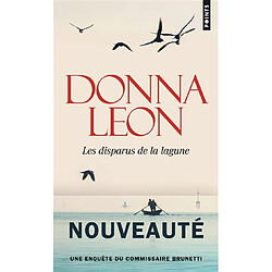 Une enquête du commissaire Brunetti. Les disparus de la lagune - Occasion