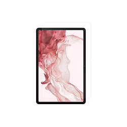 Samsung Pellicola Protettiva in Plastica per Galaxy Tab S8 SM-X700 Transparente EF-UX700CTEGWW