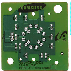 Samsung PLATINE SÉLECTEUR MODE