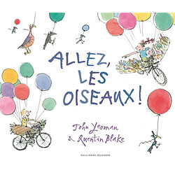 Allez, les oiseaux ! - Occasion