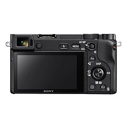 Sony PACK ALPHA 6300 NOIR + 16-50 PZ