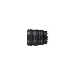 Avis Objectif zoom Sony FE 24 50 mm F2.8 G | Zoom standard lumineux plein format série G