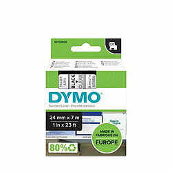 DYMO Ruban transfert thermique 53710 - 5 unités