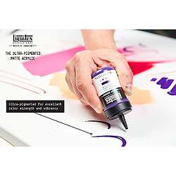 Acheter Liquitex 2059432 peinture, Acrylique, Blanc De Titane, Tube 59 ml