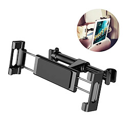 Universal Cadre de montage de l'appui-tête du siège arrière de la voiture pour X Samsung iPad 360 degrés Support du siège arrière de la voiture Tablette PC Portable Portable & 124 ; Support & 124 ; Porte-montage universel 360 degrés 